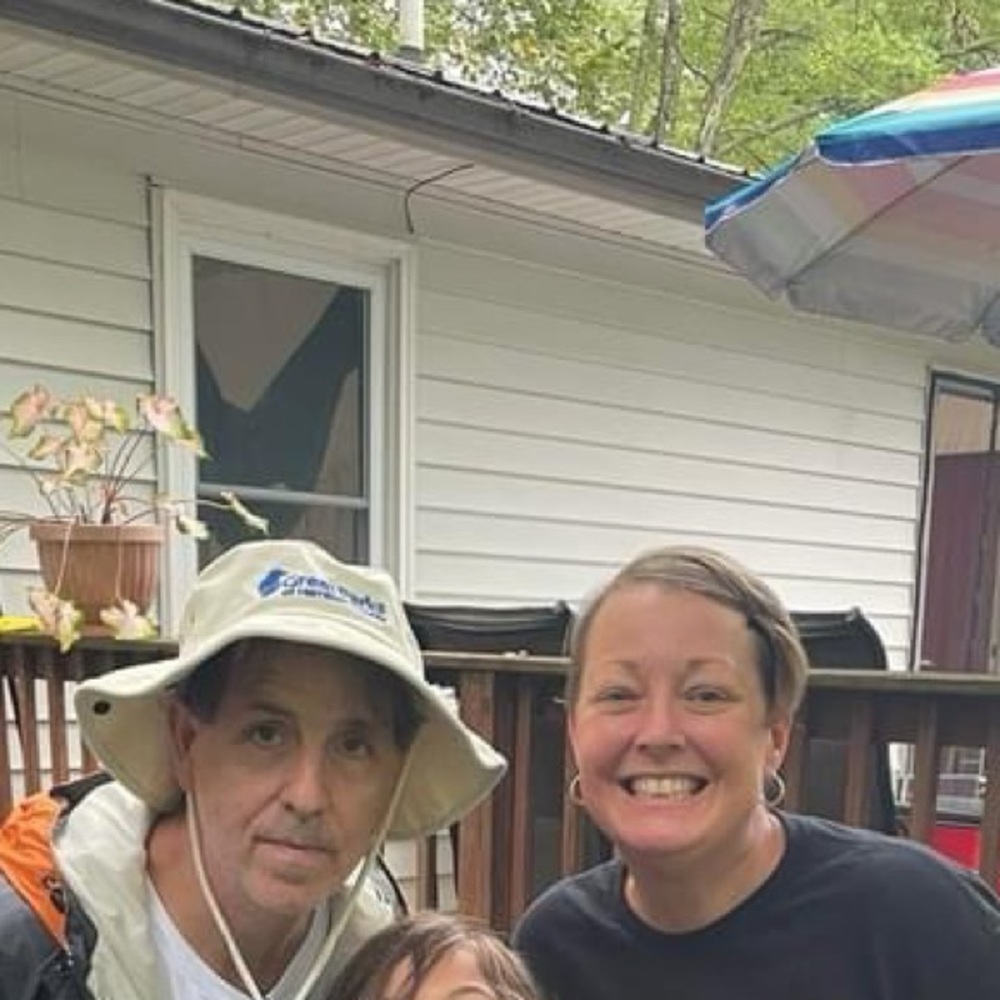 Meet your Posher, Mike and Karen